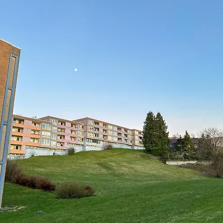 Cozy With Balcony And Amazing View Appartement *