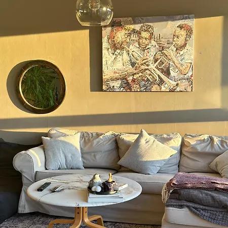 Apartament Cozy With Balcony And Amazing View Bergen
