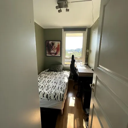 Cozy With Balcony And Amazing View * Bergen
