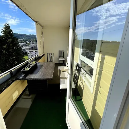 Appartement Cozy With Balcony And Amazing View *