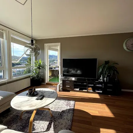 Appartement Cozy With Balcony And Amazing View