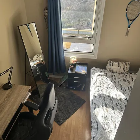 Appartement Cozy With Balcony And Amazing View *