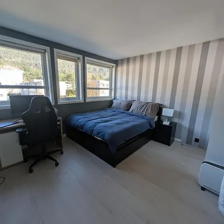 Appartement Cozy With Balcony And Amazing View Bergen